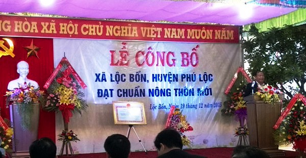 Phó Chủ tịch UBND tỉnh Đinh Khắc Đính phát biểu chỉ đạo một số nhiệm vụ trong thời gian đến